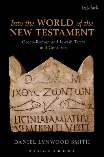 Cover of Into the World of the New Testament