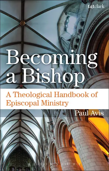 Cover of Becoming a Bishop