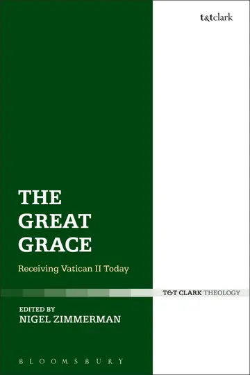 Cover of The Great Grace
