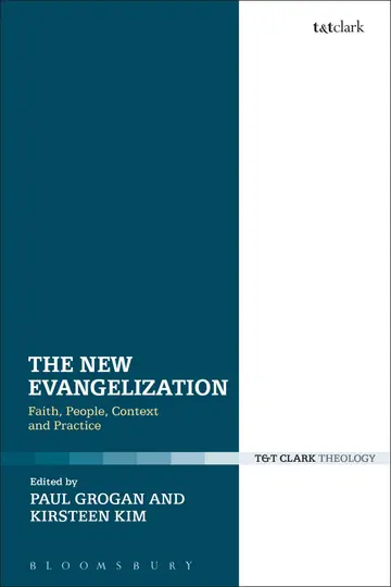 Cover of The New Evangelization
