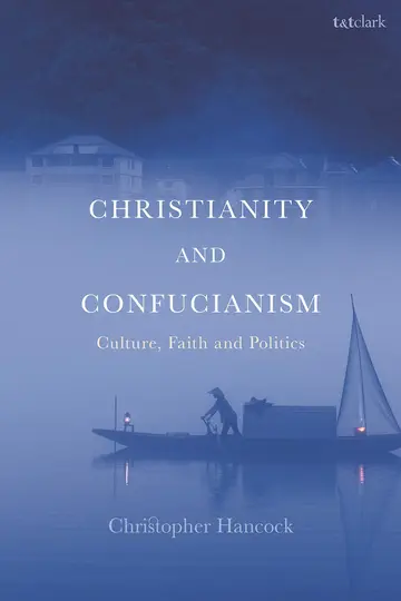 Cover of Christianity and Confucianism