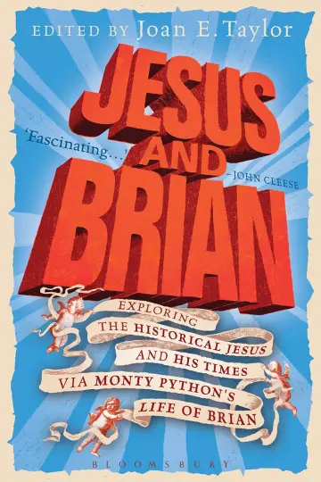 Cover of Jesus and Brian