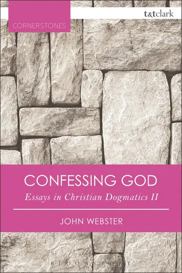 Cover of Confessing God