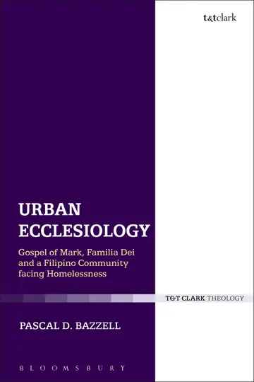 Cover of Urban Ecclesiology