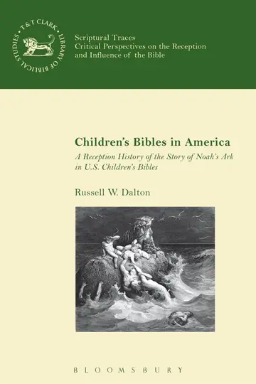 Cover of Children’s Bibles in America