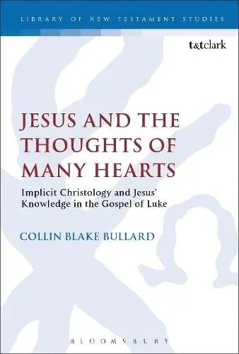 Cover of Jesus and the Thoughts of Many Hearts