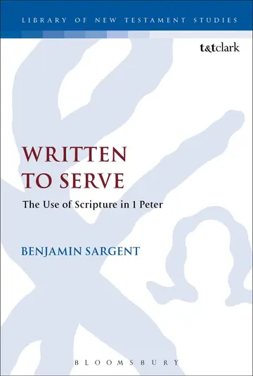 Cover of Written to Serve