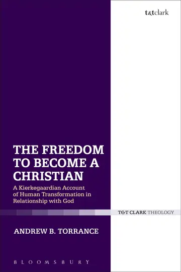 Cover of The Freedom to Become a Christian