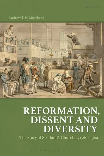 Cover of Reformation, Dissent and Diversity
