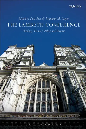 Cover of The Lambeth Conference