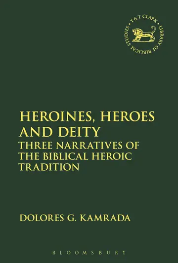 Cover of Heroines, Heroes and Deity