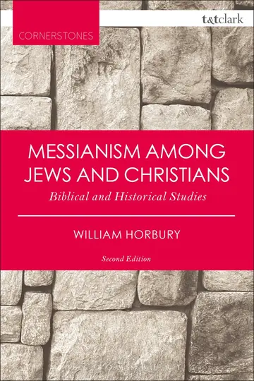 Cover of Messianism Among Jews and Christians