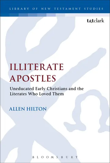 Cover of Illiterate Apostles
