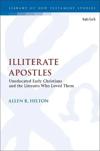 Cover of Illiterate Apostles
