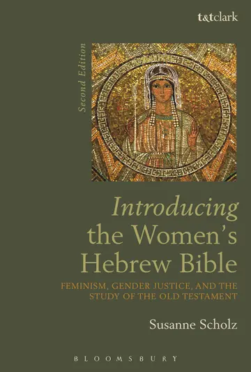 Cover of Introducing the Women's Hebrew Bible