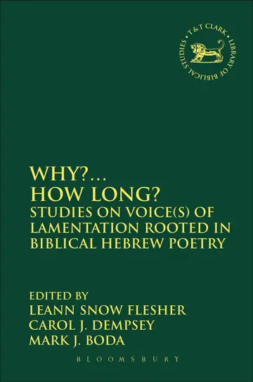 Cover of Why?... How Long?