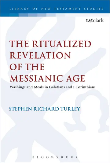 Cover of The Ritualized Revelation of the Messianic Age
