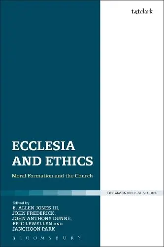 Cover of Ecclesia and Ethics