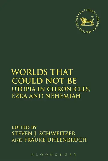 Cover of Worlds that Could Not Be