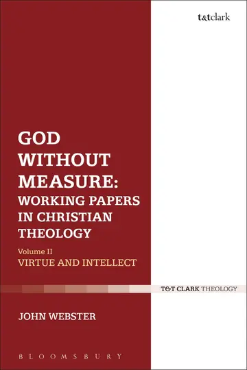 Cover of God Without Measure