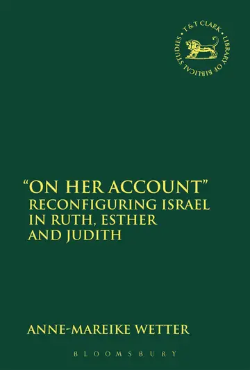 Cover of "On Her Account"