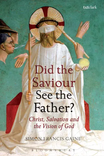 Cover of Did the Saviour See the Father?