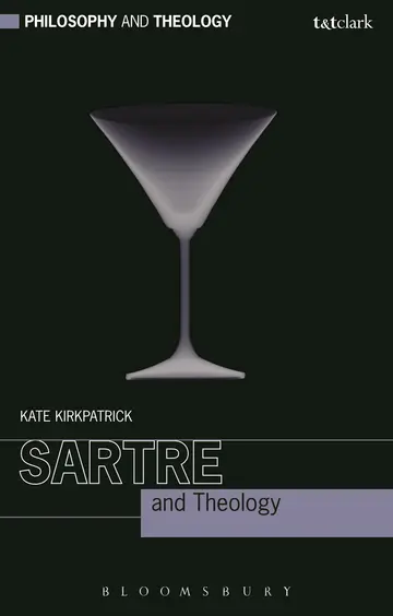 Cover of Sartre and Theology