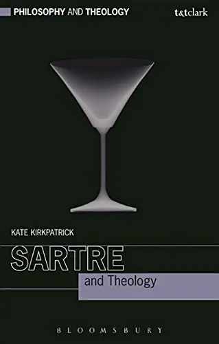 Cover of Sartre and Theology
