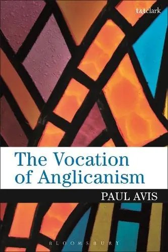 Cover of The Vocation of Anglicanism