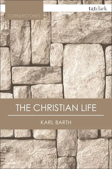 Cover of The Christian Life