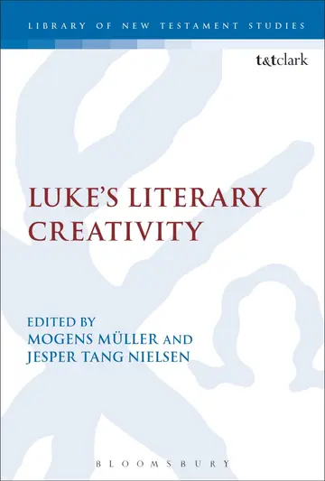 Cover of Luke's Literary Creativity