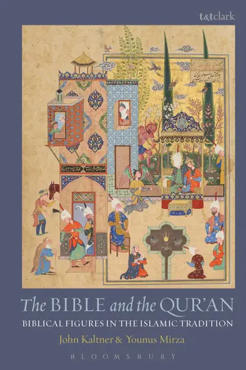 Cover of The Bible and the Qur'an