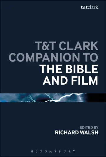 Cover of T&T Clark Companion to the Bible and Film