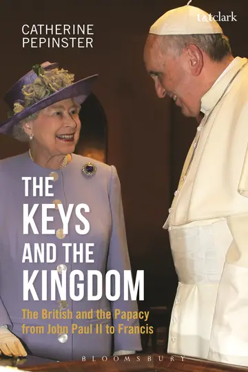Cover of The Keys and the Kingdom
