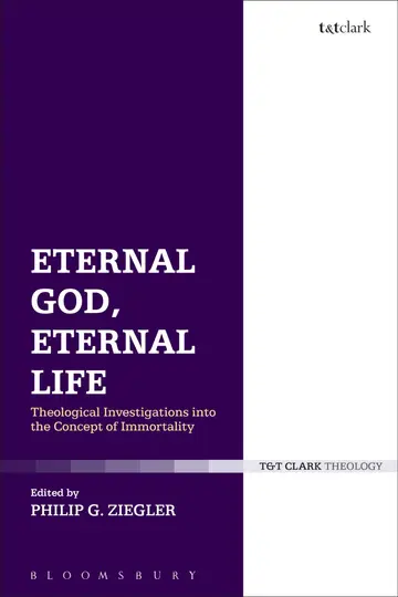 Cover of Eternal God, Eternal Life