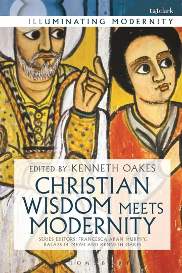 Cover of Christian Wisdom Meets Modernity