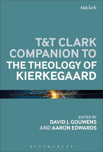 Cover of T&T Clark Companion to the Theology of Kierkegaard