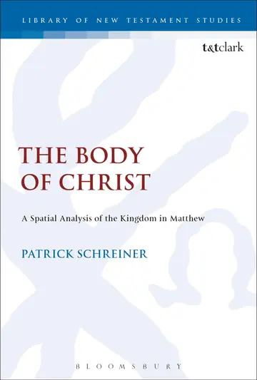 Cover of The Body of Jesus