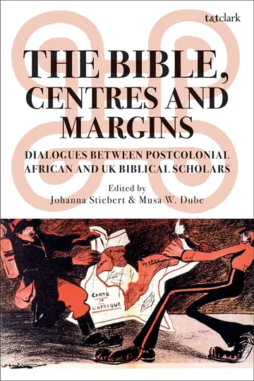 Cover of The Bible, Centres and Margins