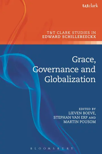 Cover of Grace, Governance and Globalization