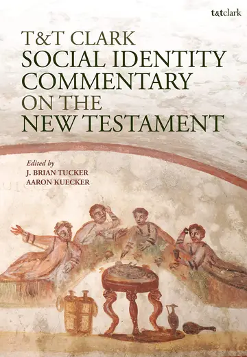 Cover of T&T Clark Social Identity Commentary on the New Testament