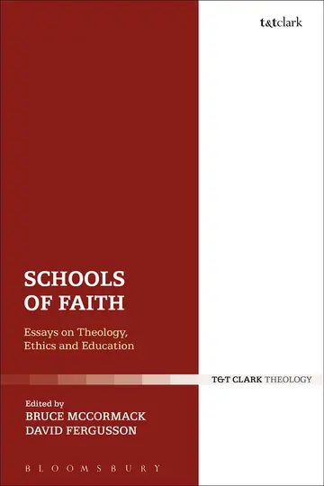 Cover of Schools of Faith