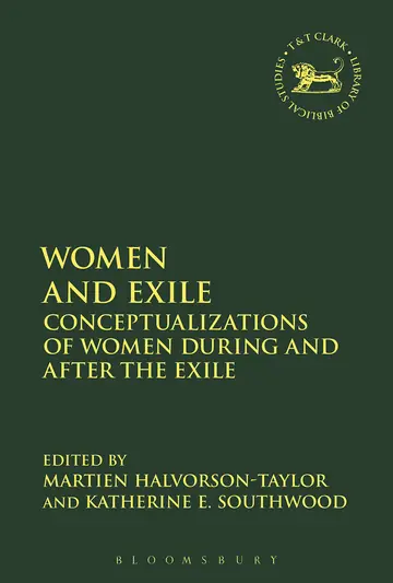 Cover of Women and Exilic Identity in the Hebrew Bible