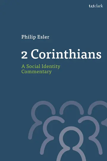 Cover of 2 Corinthians