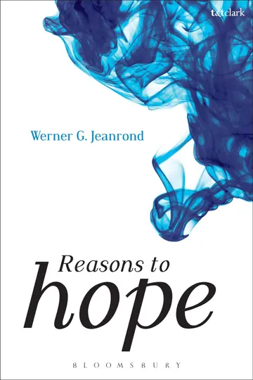 Cover of Reasons to Hope