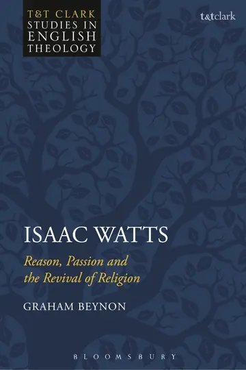 Cover of Isaac Watts