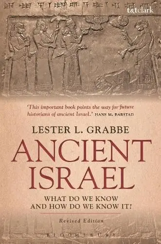 Cover of Ancient Israel
