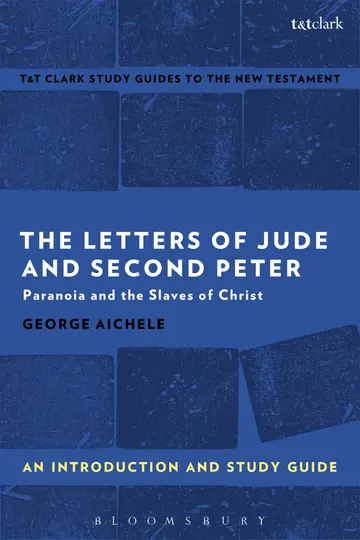 Cover of The Letters of Jude and Second Peter