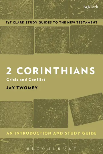 Cover of 2 Corinthians