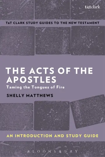 Cover of Acts of the Apostles